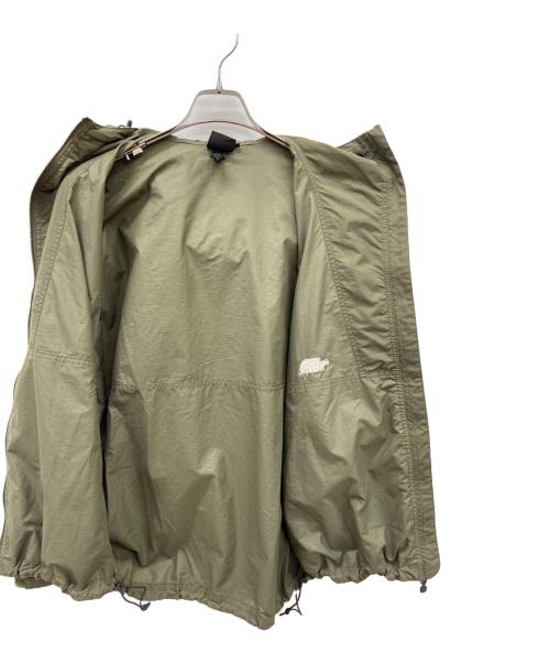 THE NORTH FACE（ザ ノース フェイス）THE NORTH FACE (ザ ノース フェイス) COMPACT JACKET オリーブ サイズ:Mの古着・服飾アイテム