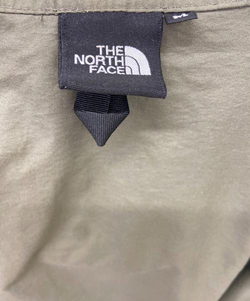 THE NORTH FACE（ザ ノース フェイス）THE NORTH FACE (ザ ノース フェイス) COMPACT JACKET オリーブ サイズ:Mの古着・服飾アイテム