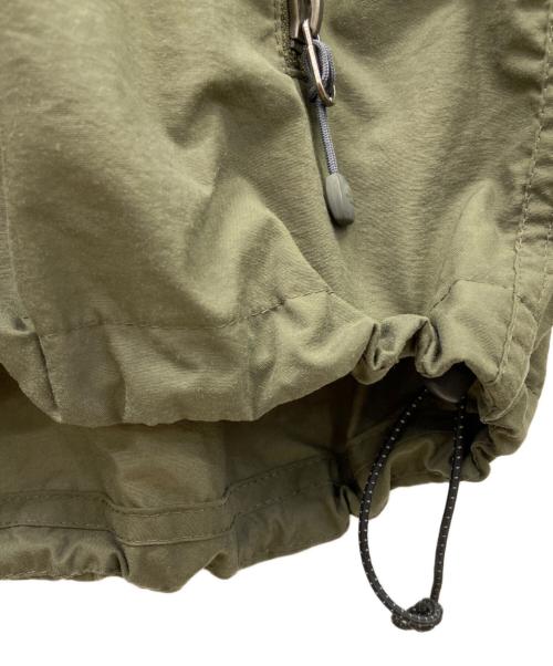 THE NORTH FACE（ザ ノース フェイス）THE NORTH FACE (ザ ノース フェイス) COMPACT JACKET オリーブ サイズ:Mの古着・服飾アイテム