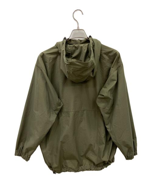 THE NORTH FACE（ザ ノース フェイス）THE NORTH FACE (ザ ノース フェイス) COMPACT JACKET オリーブ サイズ:Mの古着・服飾アイテム