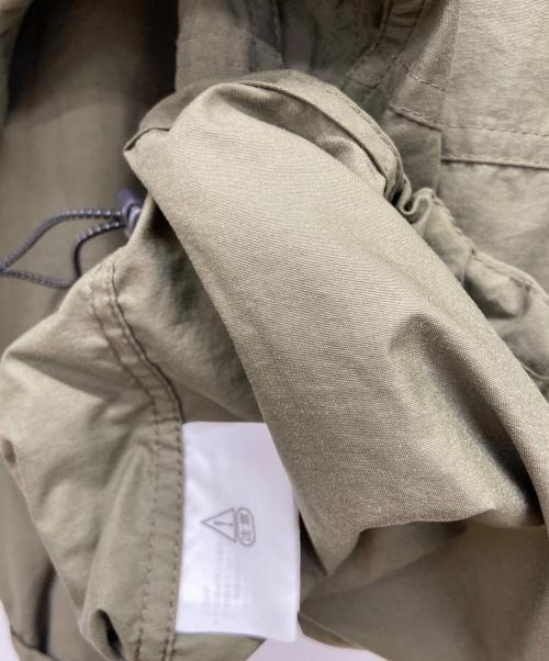 THE NORTH FACE（ザ ノース フェイス）THE NORTH FACE (ザ ノース フェイス) COMPACT JACKET オリーブ サイズ:Mの古着・服飾アイテム