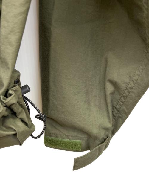 THE NORTH FACE（ザ ノース フェイス）THE NORTH FACE (ザ ノース フェイス) COMPACT JACKET オリーブ サイズ:Mの古着・服飾アイテム