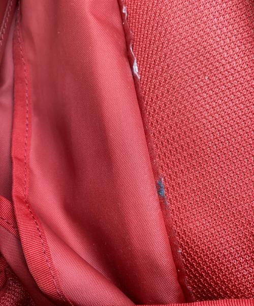 Vivienne Westwood（ヴィヴィアンウエストウッド）Vivienne Westwood (ヴィヴィアンウエストウッド) Vivienne Westwood　ボディバッグ レッド×ブラックの古着・服飾アイテム