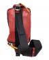 Vivienne Westwood (ヴィヴィアンウエストウッド) Vivienne Westwood　ボディバッグ レッド×ブラック：8000円