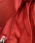 中古・古着 Vivienne Westwood (ヴィヴィアンウエストウッド) Vivienne Westwood　ボディバッグ レッド×ブラック：8000円
