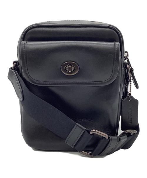 COACH（コーチ）COACH (コーチ) ショルダーバッグ ブラック サイズ:なしの古着・服飾アイテム