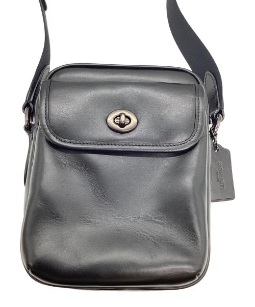 COACH（コーチ）COACH (コーチ) ショルダーバッグ ブラック サイズ:なしの古着・服飾アイテム
