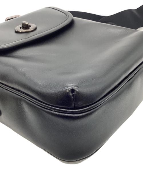 COACH（コーチ）COACH (コーチ) ショルダーバッグ ブラック サイズ:なしの古着・服飾アイテム