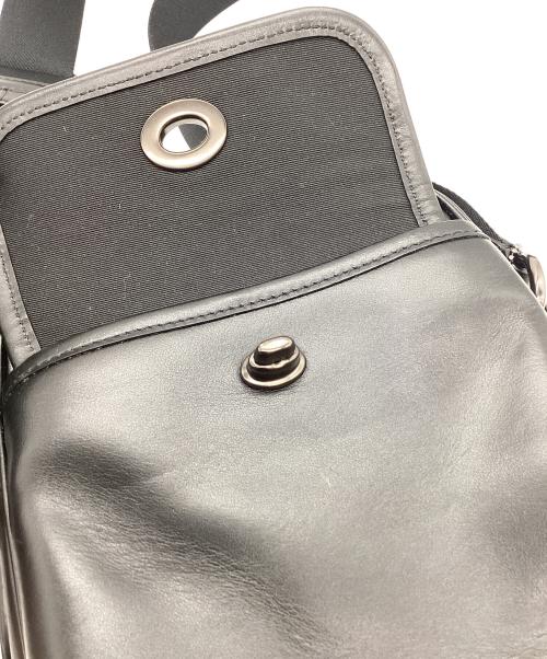 COACH（コーチ）COACH (コーチ) ショルダーバッグ ブラック サイズ:なしの古着・服飾アイテム
