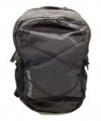 Patagoniaパタゴニア）の古着「Patagonia　Refugio Day Pack 30L　リュック」｜ブラック