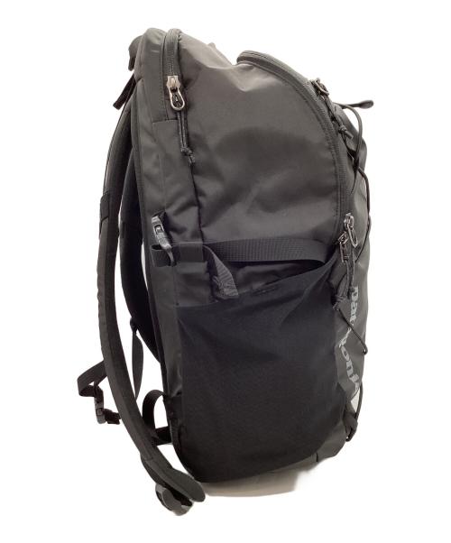 Patagonia（パタゴニア）Patagonia (パタゴニア) Patagonia　Refugio Day Pack 30L　リュック ブラックの古着・服飾アイテム