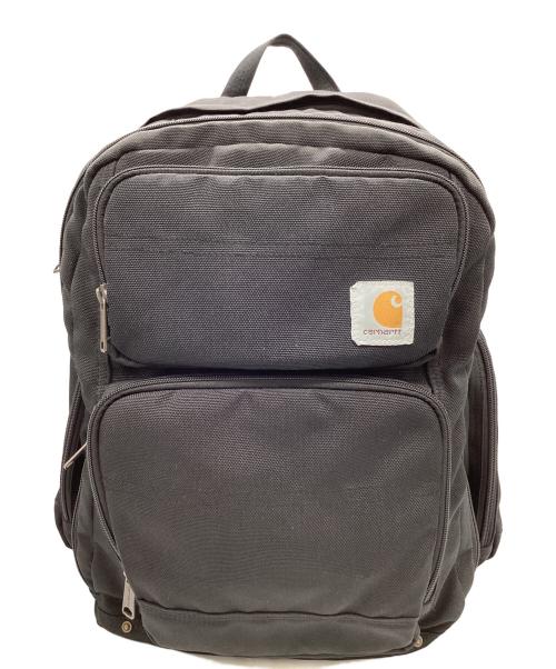 CarHartt（カーハート）CarHartt (カーハート) CarHartt　Legacy Deuluxe Work Pack　リュック ブラックの古着・服飾アイテム