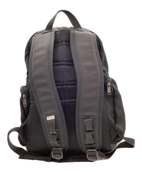 CarHartt（カーハート）CarHartt (カーハート) CarHartt　Legacy Deuluxe Work Pack　リュック ブラックの古着・服飾アイテム