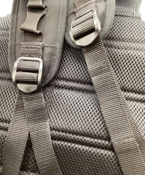 CarHartt（カーハート）CarHartt (カーハート) CarHartt　Legacy Deuluxe Work Pack　リュック ブラックの古着・服飾アイテム