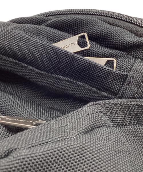 CarHartt（カーハート）CarHartt (カーハート) CarHartt　Legacy Deuluxe Work Pack　リュック ブラックの古着・服飾アイテム