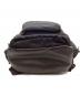 中古・古着 CarHartt (カーハート) CarHartt　Legacy Deuluxe Work Pack　リュック ブラック：8000円