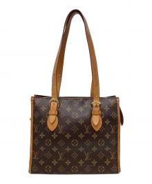 LOUIS VUITTON（ルイ ヴィトン）の古着「ポパンクール モノグラム」｜ブラウン