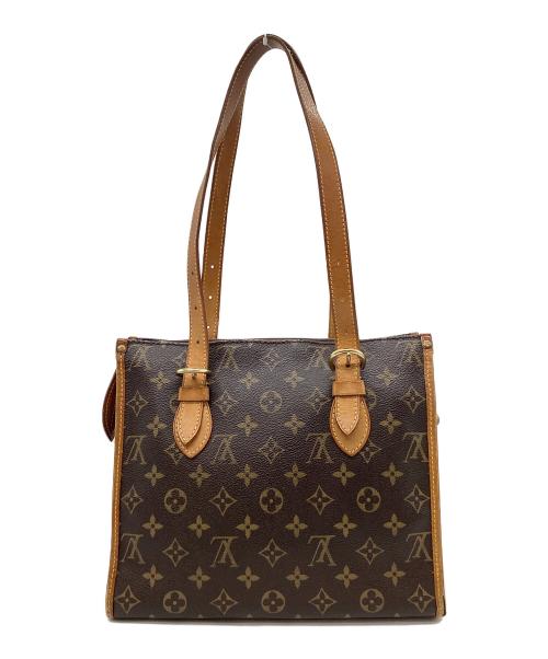 LOUIS VUITTON（ルイ ヴィトン）LOUIS VUITTON (ルイ ヴィトン) ポパンクール モノグラム ブラウン サイズ:なしの古着・服飾アイテム
