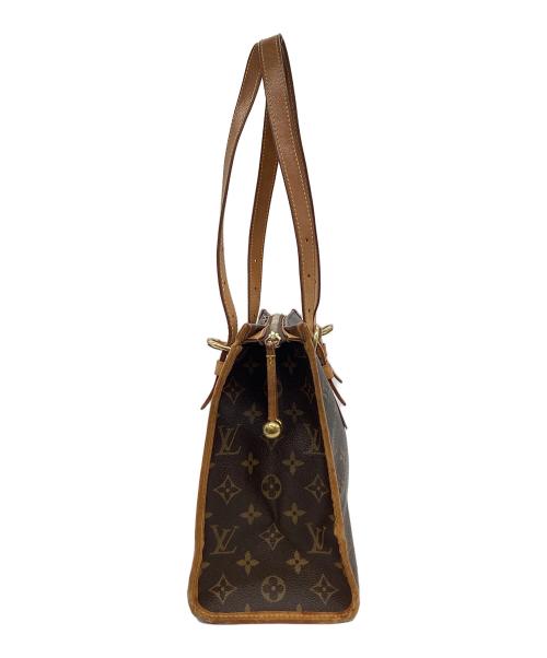 LOUIS VUITTON（ルイ ヴィトン）LOUIS VUITTON (ルイ ヴィトン) ポパンクール モノグラム ブラウン サイズ:なしの古着・服飾アイテム