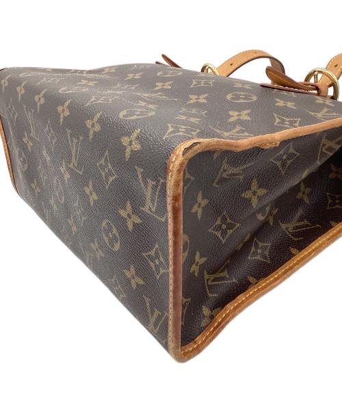 LOUIS VUITTON（ルイ ヴィトン）LOUIS VUITTON (ルイ ヴィトン) ポパンクール モノグラム ブラウン サイズ:なしの古着・服飾アイテム