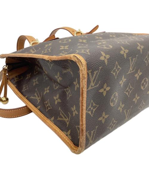 LOUIS VUITTON（ルイ ヴィトン）LOUIS VUITTON (ルイ ヴィトン) ポパンクール モノグラム ブラウン サイズ:なしの古着・服飾アイテム