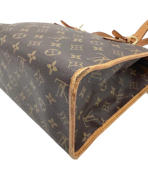 LOUIS VUITTON（ルイ ヴィトン）LOUIS VUITTON (ルイ ヴィトン) ポパンクール モノグラム ブラウン サイズ:なしの古着・服飾アイテム