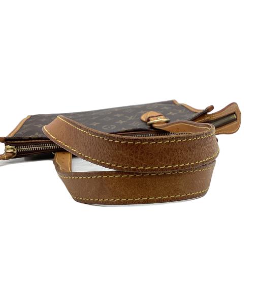 LOUIS VUITTON（ルイ ヴィトン）LOUIS VUITTON (ルイ ヴィトン) ポパンクール モノグラム ブラウン サイズ:なしの古着・服飾アイテム