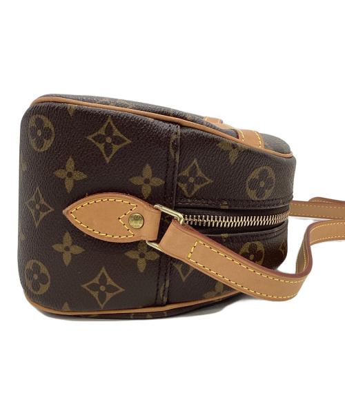 LOUIS VUITTON（ルイ ヴィトン）LOUIS VUITTON (ルイ ヴィトン) ブロワ モノグラム  ブラウン サイズ:なしの古着・服飾アイテム