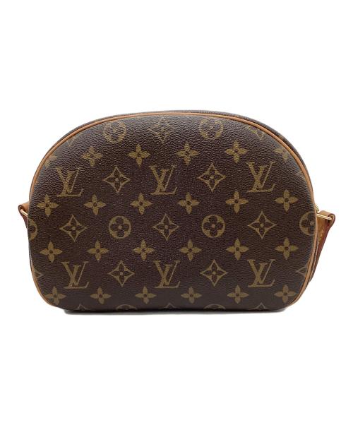 LOUIS VUITTON（ルイ ヴィトン）LOUIS VUITTON (ルイ ヴィトン) ブロワ モノグラム  ブラウン サイズ:なしの古着・服飾アイテム