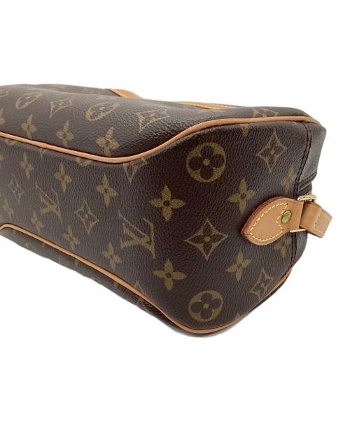 LOUIS VUITTON（ルイ ヴィトン）LOUIS VUITTON (ルイ ヴィトン) ブロワ モノグラム  ブラウン サイズ:なしの古着・服飾アイテム