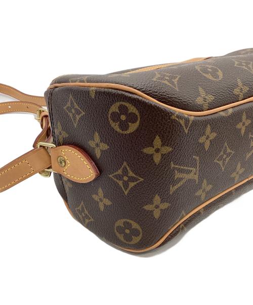 LOUIS VUITTON（ルイ ヴィトン）LOUIS VUITTON (ルイ ヴィトン) ブロワ モノグラム  ブラウン サイズ:なしの古着・服飾アイテム