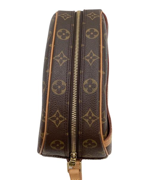 LOUIS VUITTON（ルイ ヴィトン）LOUIS VUITTON (ルイ ヴィトン) ブロワ モノグラム  ブラウン サイズ:なしの古着・服飾アイテム