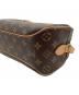 中古・古着 LOUIS VUITTON (ルイ ヴィトン) ブロワ モノグラム  ブラウン サイズ:なし：100000円
