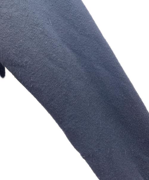 DIESEL（ディーゼル）DIESEL (ディーゼル) フーデッドジャケット ネイビー×ブルー サイズ:Lの古着・服飾アイテム