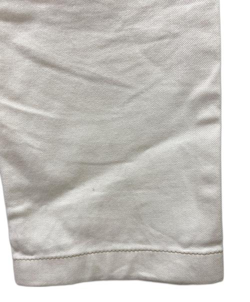 CELINE（セリーヌ）CELINE (セリーヌ) デニムパンツ ホワイト サイズ:38の古着・服飾アイテム