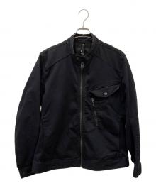 G-STAR RAW（ジースターロゥ）の古着「ジャケット」｜ブラック