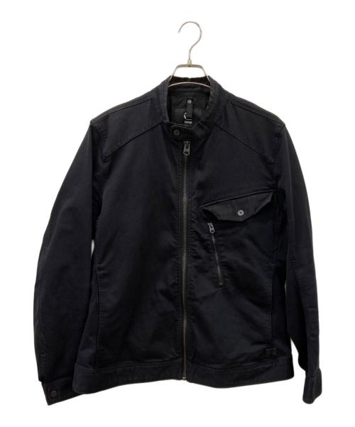 G-STAR RAW（ジースターロゥ）G-STAR RAW (ジースターロゥ) ジャケット ブラック サイズ:XLの古着・服飾アイテム