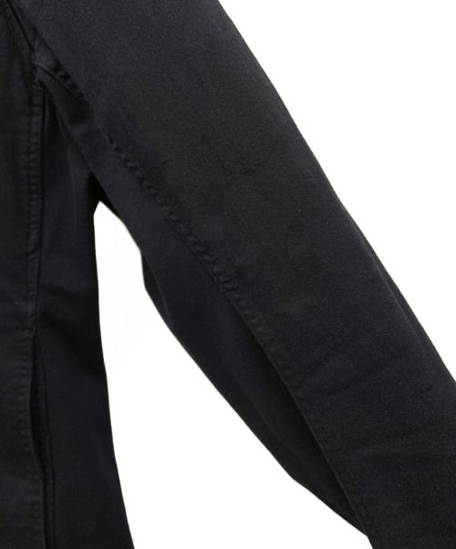 G-STAR RAW（ジースターロゥ）G-STAR RAW (ジースターロゥ) ジャケット ブラック サイズ:XLの古着・服飾アイテム