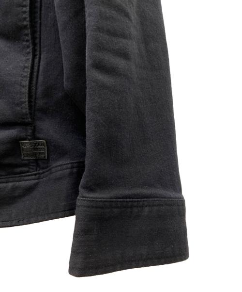 G-STAR RAW（ジースターロゥ）G-STAR RAW (ジースターロゥ) ジャケット ブラック サイズ:XLの古着・服飾アイテム