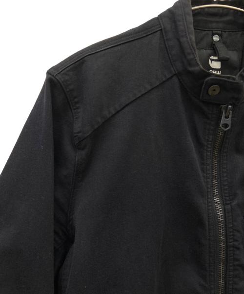 G-STAR RAW（ジースターロゥ）G-STAR RAW (ジースターロゥ) ジャケット ブラック サイズ:XLの古着・服飾アイテム