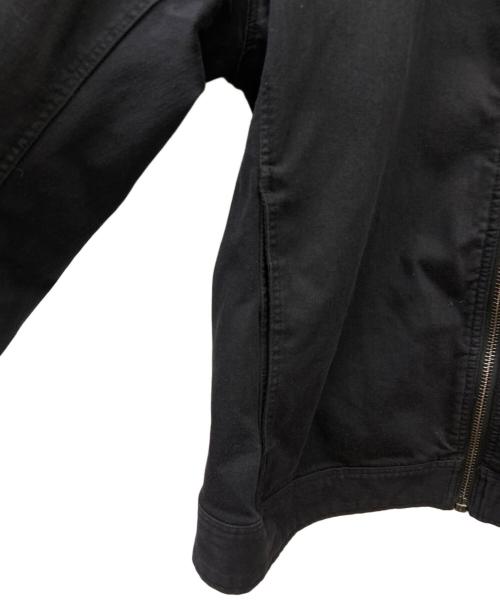 G-STAR RAW（ジースターロゥ）G-STAR RAW (ジースターロゥ) ジャケット ブラック サイズ:XLの古着・服飾アイテム
