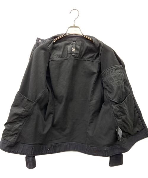 G-STAR RAW（ジースターロゥ）G-STAR RAW (ジースターロゥ) ジャケット ブラック サイズ:XLの古着・服飾アイテム