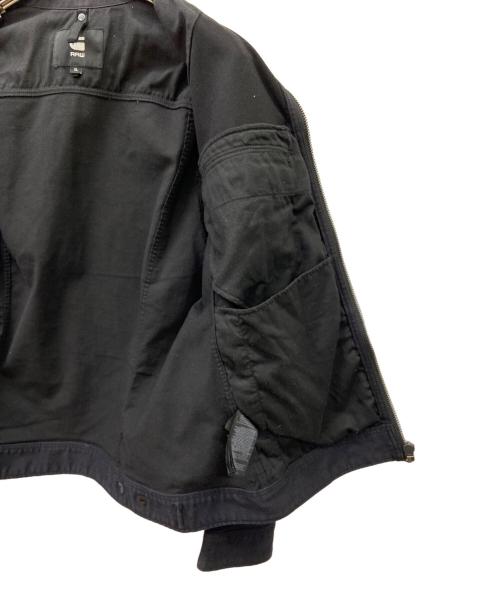 G-STAR RAW（ジースターロゥ）G-STAR RAW (ジースターロゥ) ジャケット ブラック サイズ:XLの古着・服飾アイテム