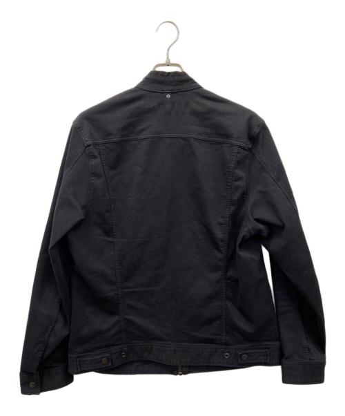 G-STAR RAW（ジースターロゥ）G-STAR RAW (ジースターロゥ) ジャケット ブラック サイズ:XLの古着・服飾アイテム