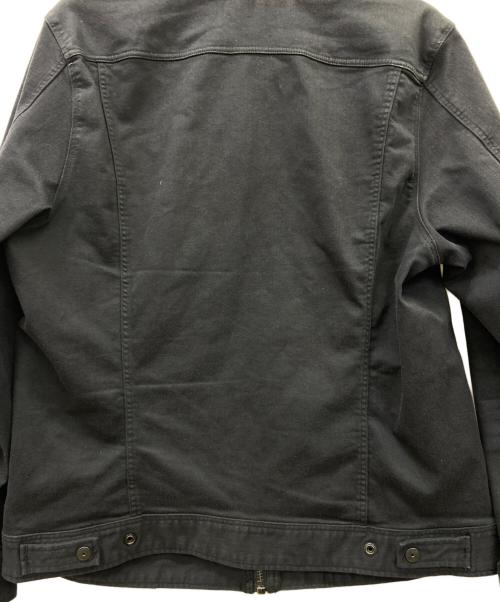 G-STAR RAW（ジースターロゥ）G-STAR RAW (ジースターロゥ) ジャケット ブラック サイズ:XLの古着・服飾アイテム