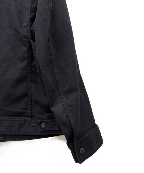 G-STAR RAW（ジースターロゥ）G-STAR RAW (ジースターロゥ) ジャケット ブラック サイズ:XLの古着・服飾アイテム