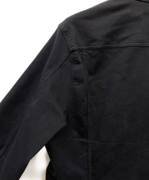G-STAR RAW（ジースターロゥ）G-STAR RAW (ジースターロゥ) ジャケット ブラック サイズ:XLの古着・服飾アイテム