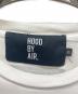 Hood By Air (フッドバイエアー) 半袖カットソー ホワイト サイズ:M：5000円