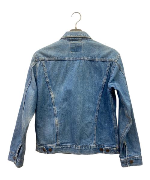 BIG JOHN（ビッグジョン）BIG JOHN (ビッグジョン) デニムジャケット ブルー サイズ:38の古着・服飾アイテム