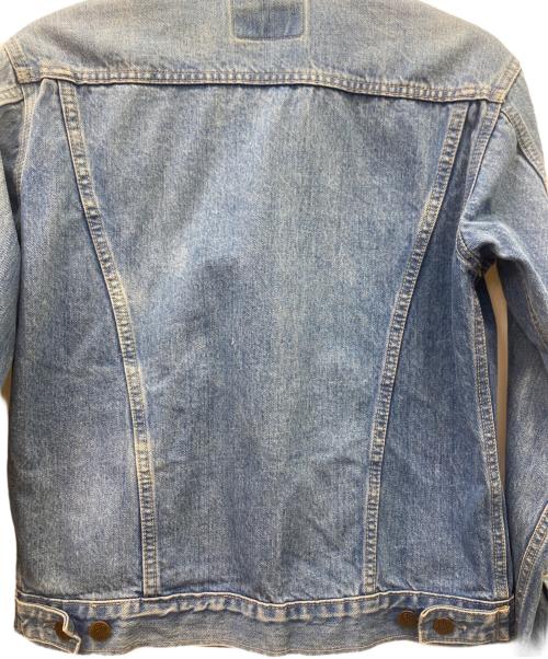 BIG JOHN（ビッグジョン）BIG JOHN (ビッグジョン) デニムジャケット ブルー サイズ:38の古着・服飾アイテム